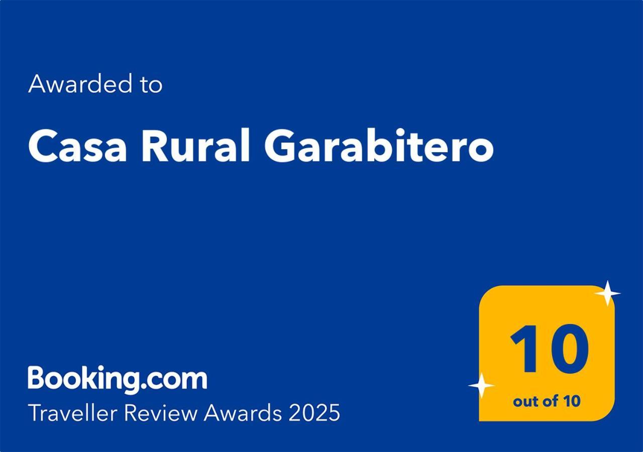 Casa Rural Garabitero La Guardia 外观 照片