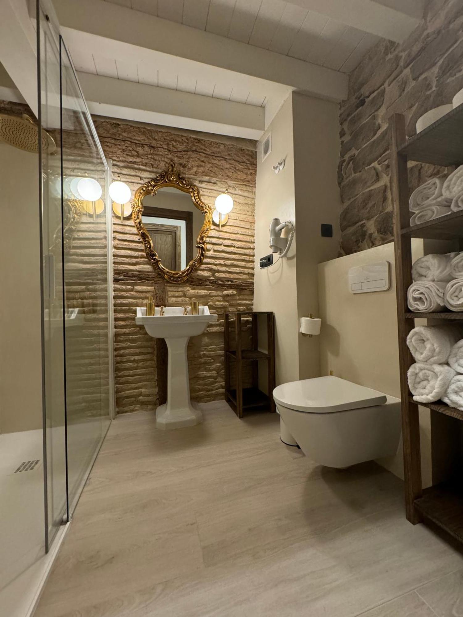 Casa Rural Garabitero La Guardia 外观 照片