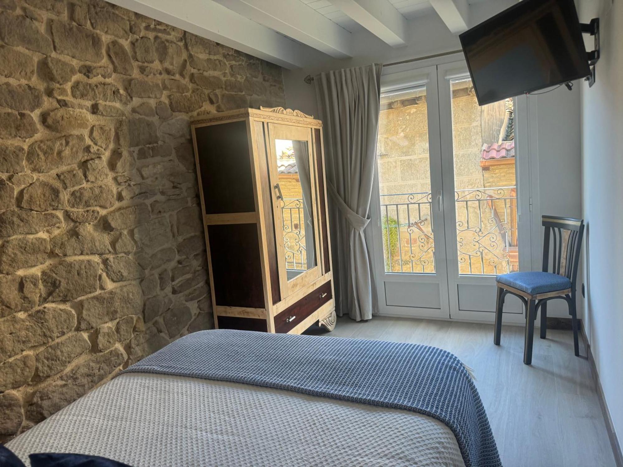 Casa Rural Garabitero La Guardia 外观 照片