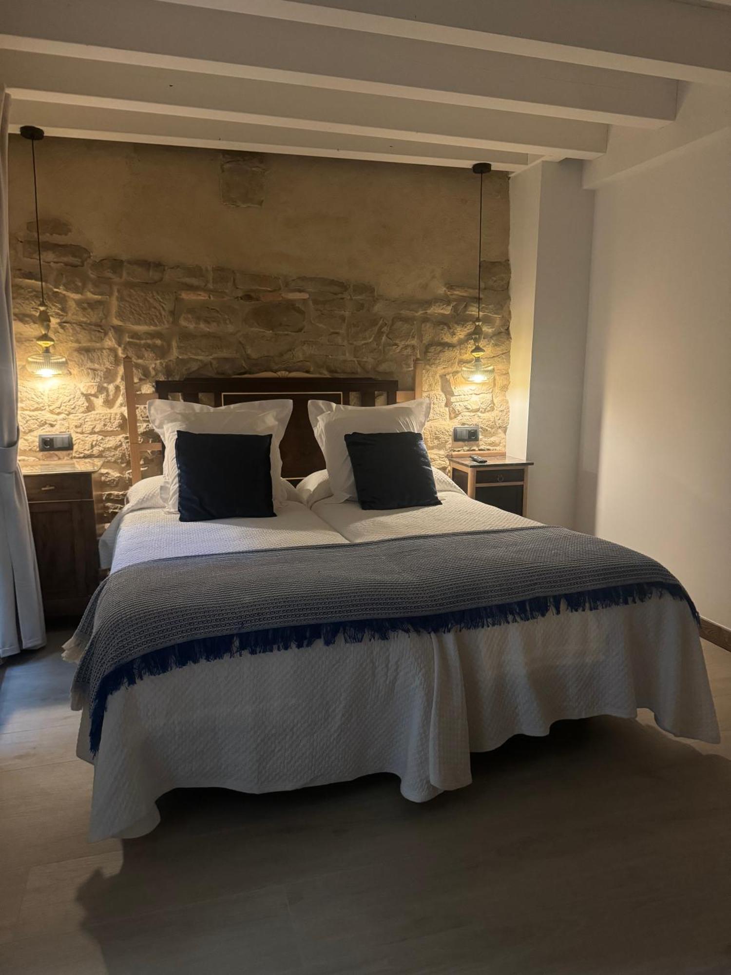 Casa Rural Garabitero La Guardia 外观 照片