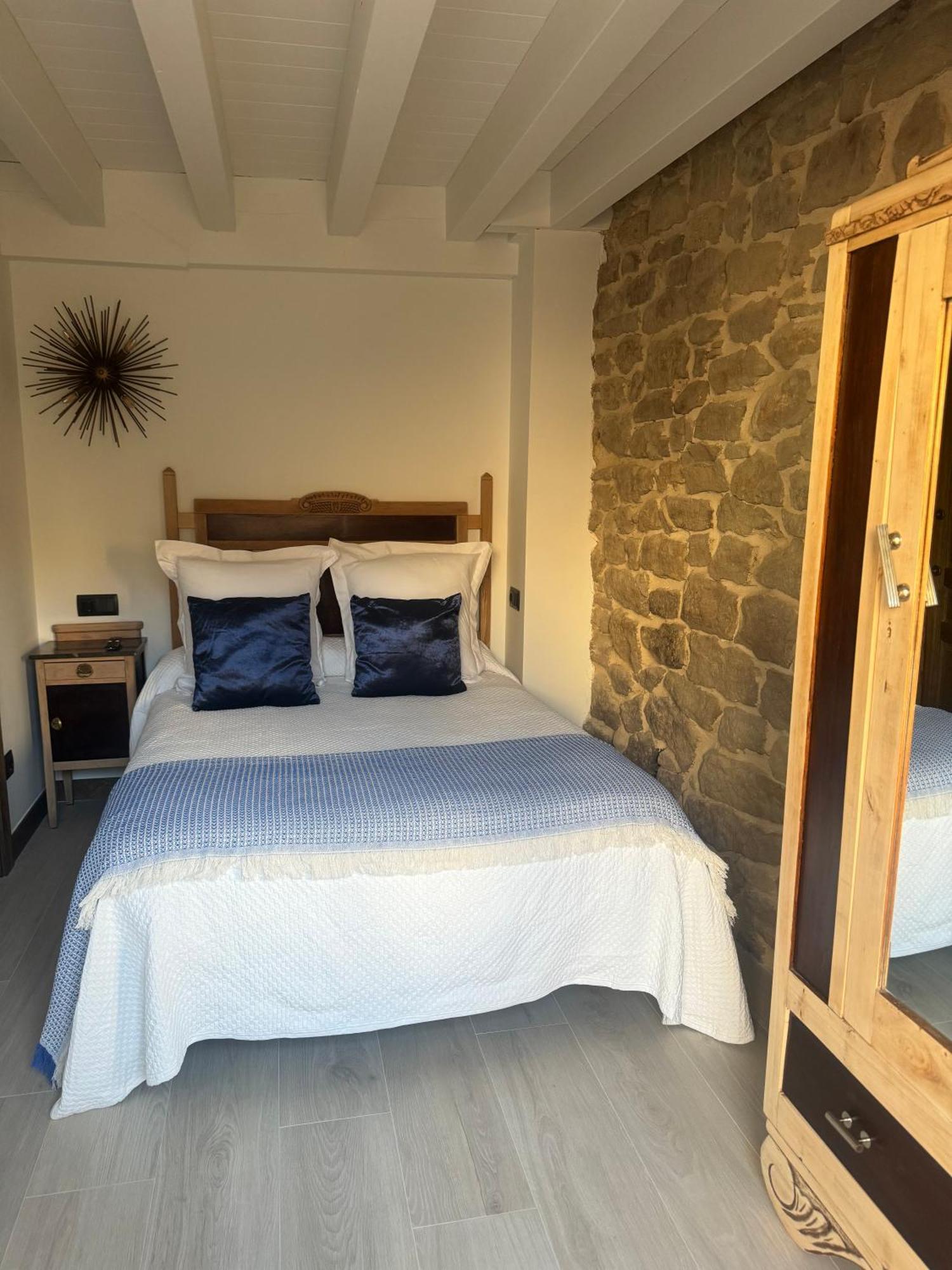 Casa Rural Garabitero La Guardia 外观 照片