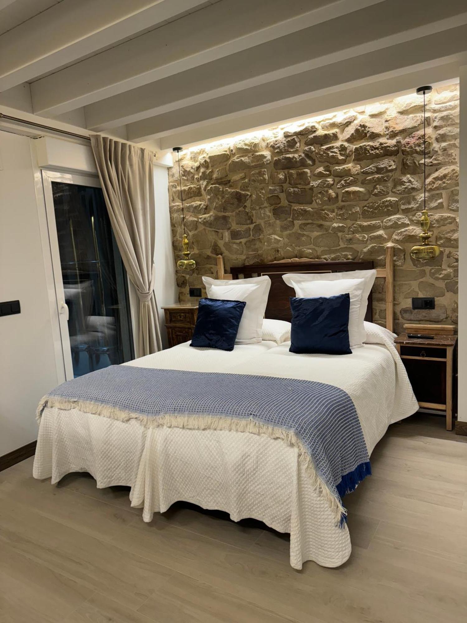 Casa Rural Garabitero La Guardia 外观 照片