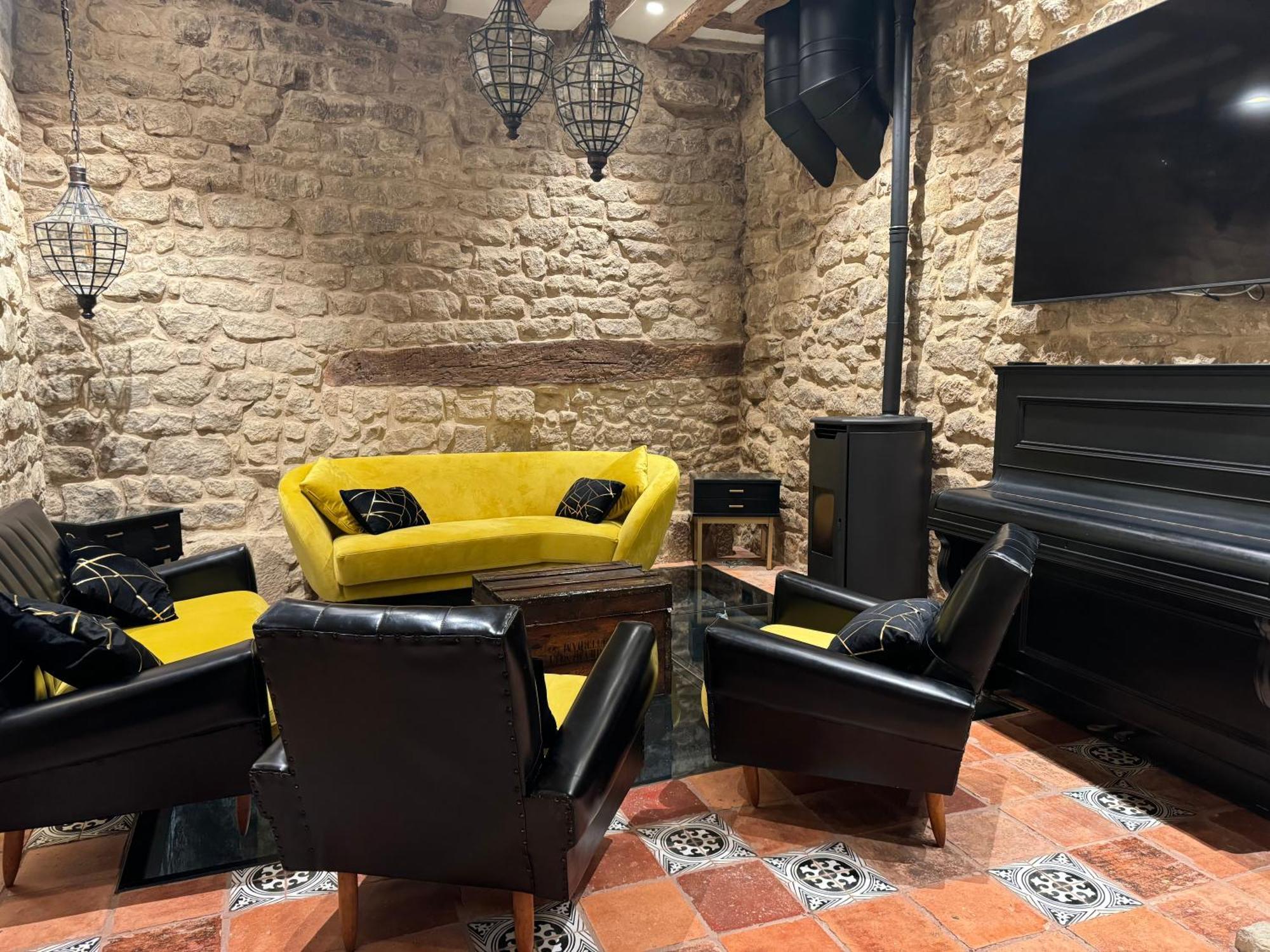 Casa Rural Garabitero La Guardia 外观 照片