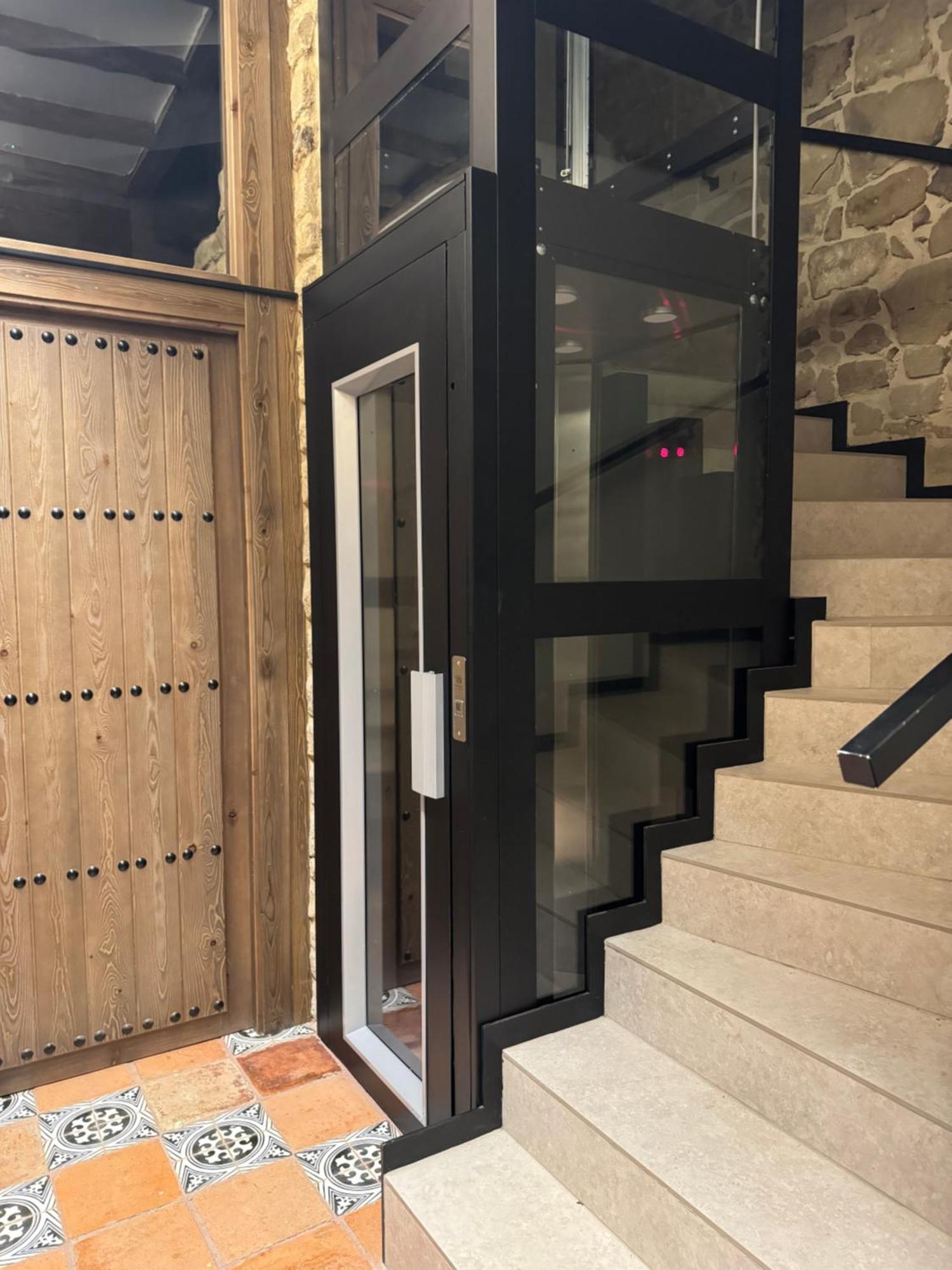 Casa Rural Garabitero La Guardia 外观 照片