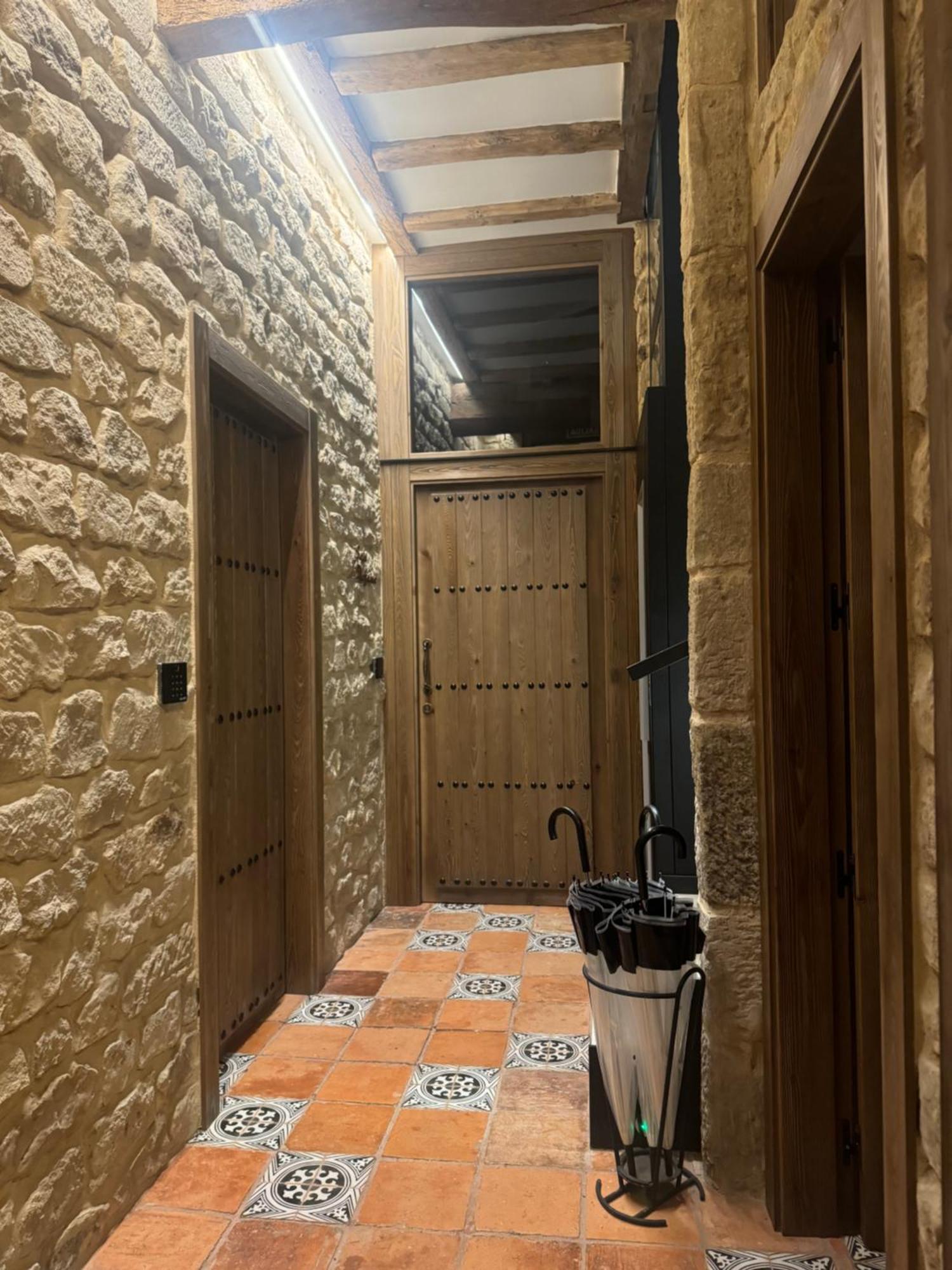 Casa Rural Garabitero La Guardia 外观 照片