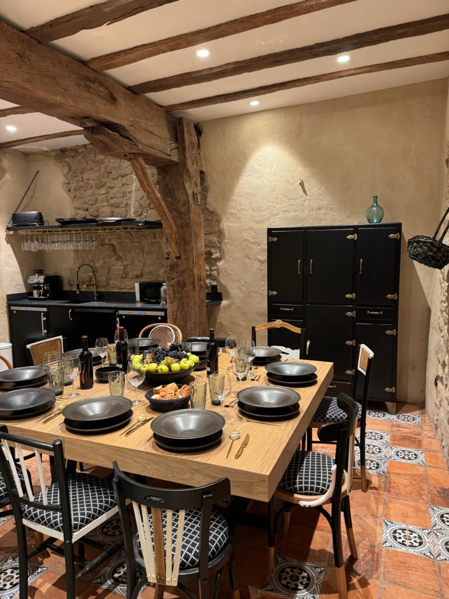 Casa Rural Garabitero La Guardia 外观 照片